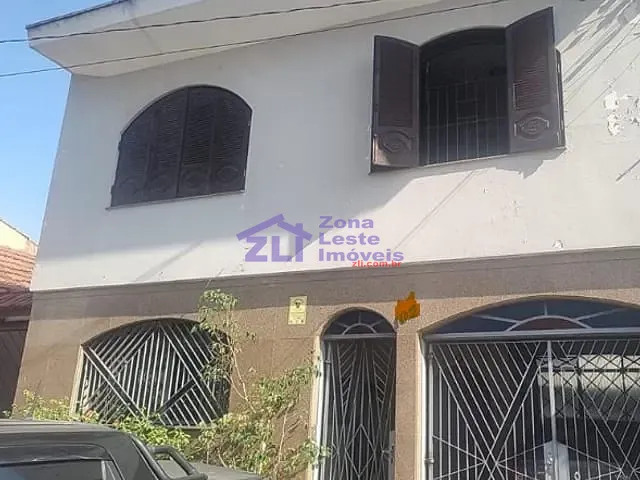 Sobrado 3 quartos e 5 banheiros, à venda, no bairro Mooca em São Paulo