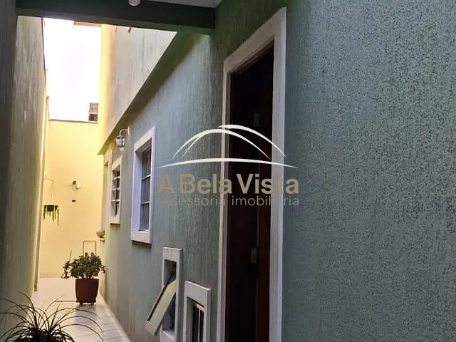 Sobrado 3 quartos e 1 banheiro, à venda, no bairro Pestana em Osasco
