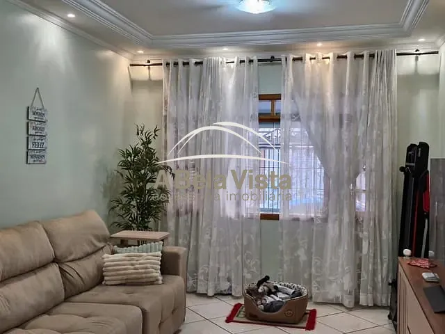 Sobrado 3 quartos e 1 banheiro, à venda, no bairro Pestana em Osasco