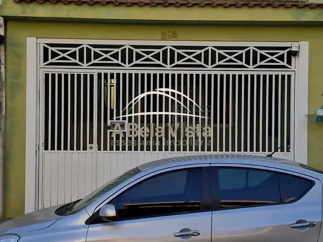 Sobrado 3 quartos e 1 banheiro, à venda, no bairro Pestana em Osasco