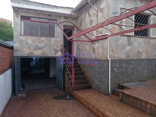 Sobrado para alugar, no bairro Vila Alpina em São Paulo