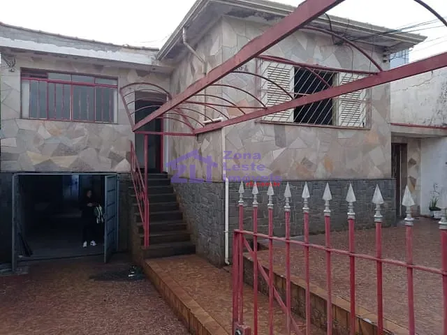 Sobrado para alugar, no bairro Vila Alpina em São Paulo