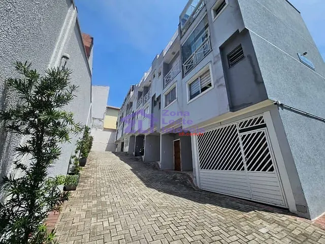 Sobrado 3 quartos e 4 banheiros, à venda, no bairro Vila Formosa em São Paulo