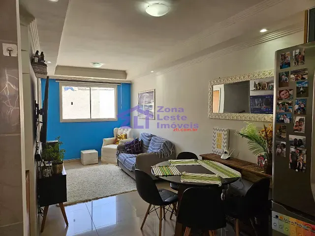 Sobrado 3 quartos e 4 banheiros, à venda, no bairro Vila Formosa em São Paulo