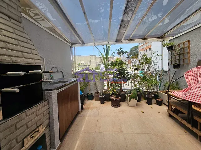 Sobrado 3 quartos e 4 banheiros, à venda, no bairro Vila Formosa em São Paulo