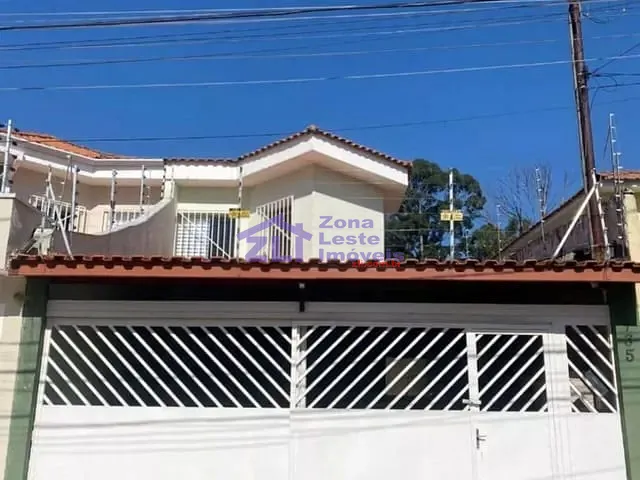 Sobrado com 185m² 3 quartos e 3 banheiros, à venda, no bairro Vila Santa Isabel em São Paulo