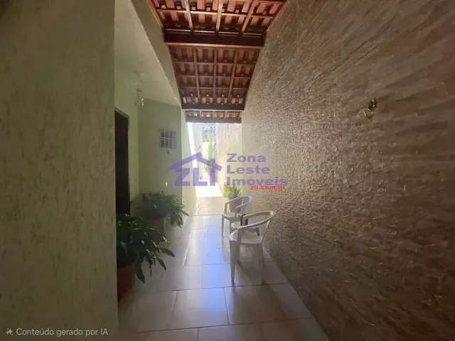 Sobrado com 185m² 3 quartos e 3 banheiros, à venda, no bairro Vila Santa Isabel em São Paulo