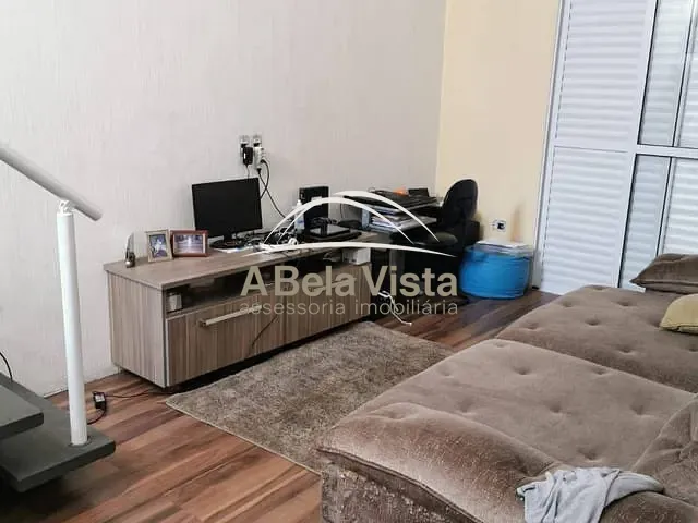 Sobrado com 125m² 3 quartos e 3 banheiros, à venda, no bairro Cipava em Osasco