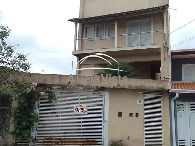 Sobrado com 125m² 3 quartos e 3 banheiros, à venda, no bairro Cipava em Osasco