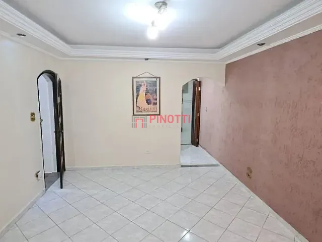 Sobrado 3 quartos e 2 banheiros, à venda, no bairro Alves Dias em São Bernardo do Campo