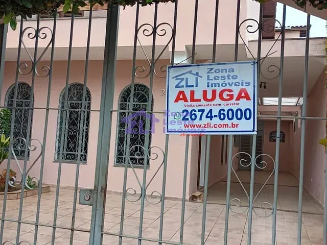 Sobrado 3 quartos e 2 banheiros, para alugar, no bairro Vila Santa Virginia em São Paulo