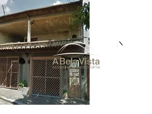 Sobrado 8 quartos e 6 banheiros, à venda, no bairro Aliança em Osasco