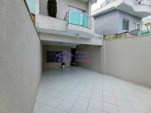 Sobrado com 165m² 3 quartos e 3 banheiros, à venda, no bairro Vila Santa Isabel em São Paulo
