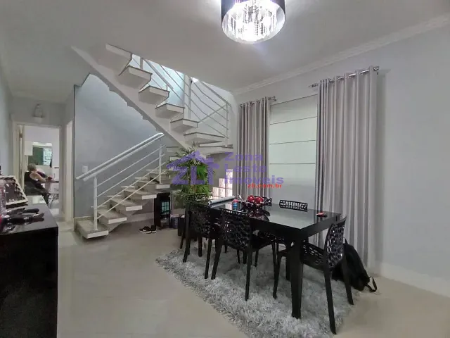 Sobrado com 165m² 3 quartos e 3 banheiros, à venda, no bairro Vila Santa Isabel em São Paulo