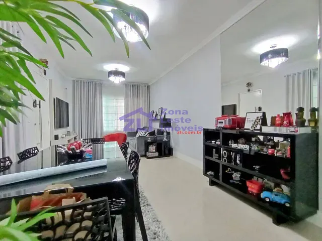 Sobrado com 165m² 3 quartos e 3 banheiros, à venda, no bairro Vila Santa Isabel em São Paulo