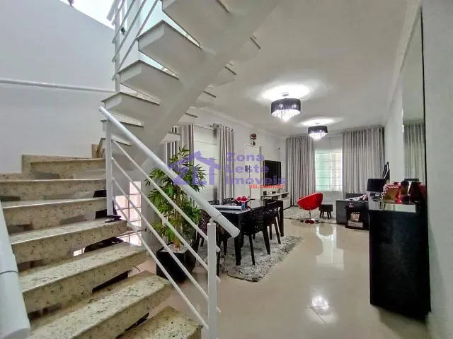 Sobrado com 165m² 3 quartos e 3 banheiros, à venda, no bairro Vila Santa Isabel em São Paulo
