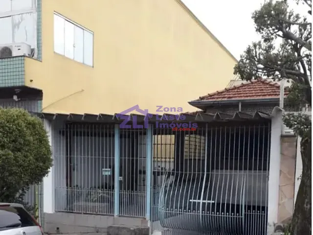 Sobrado com 300m² 3 quartos e 2 banheiros, à venda, no bairro Penha de França em São Paulo
