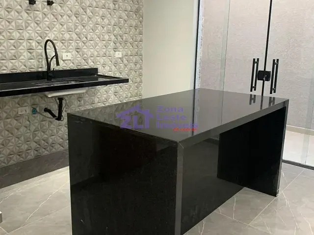 Sobrado 3 quartos e 4 banheiros, à venda, no bairro Vila Carrão em São Paulo