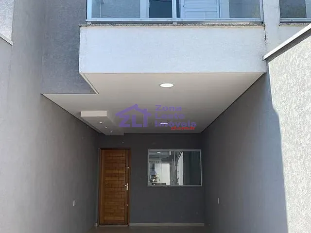 Sobrado 3 quartos e 2 banheiros, à venda, no bairro Vila Santa Isabel em São Paulo