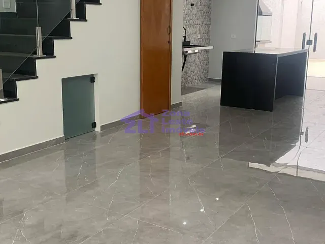 Sobrado 3 quartos e 4 banheiros, à venda, no bairro Vila Santa Isabel em São Paulo