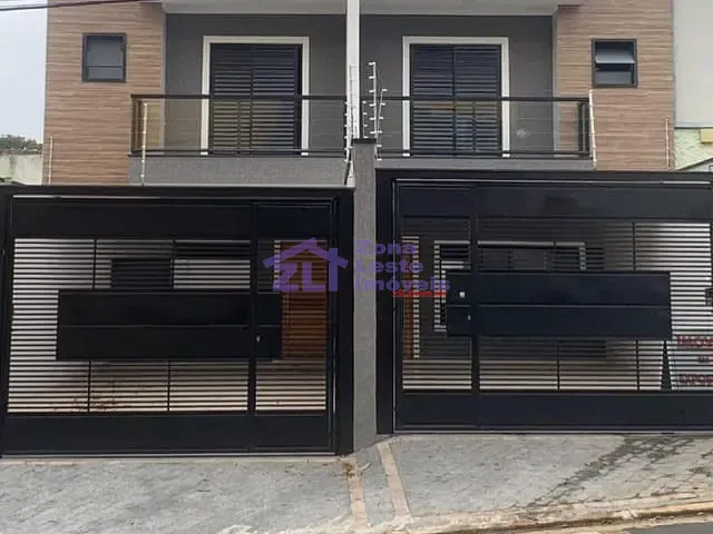 Sobrado 3 quartos e 4 banheiros, à venda, no bairro Vila Santa Isabel em São Paulo