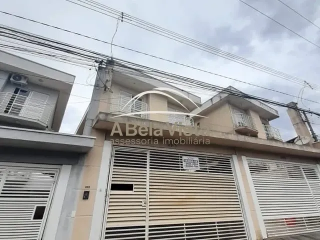 Sobrado com 151m² 4 quartos e 4 banheiros, à venda, no bairro Jardim das Flores em Osasco
