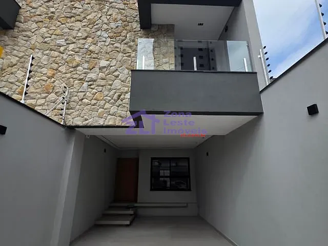 Sobrado 3 quartos e 5 banheiros, à venda, no bairro Vila Santa Isabel em São Paulo