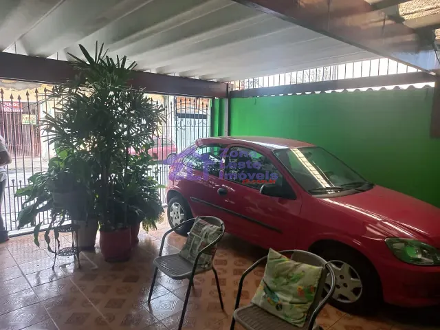 Sobrado com 100m² 3 quartos e 2 banheiros, à venda, no bairro Jardim Colorado em São Paulo