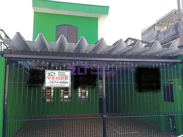 Sobrado com 100m² 3 quartos e 2 banheiros, à venda, no bairro Jardim Colorado em São Paulo