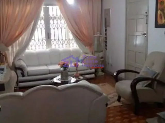 Sobrado 3 quartos e 2 banheiros, à venda, no bairro Vila Invernada em São Paulo