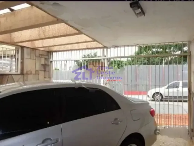 Sobrado 3 quartos e 2 banheiros, à venda, no bairro Vila Invernada em São Paulo
