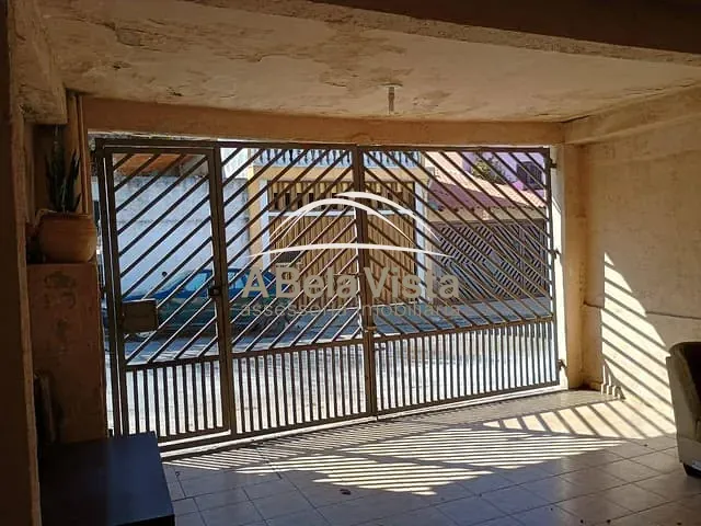 Sobrado 4 quartos e 2 banheiros, à venda, no bairro Jardim das Flores em Osasco