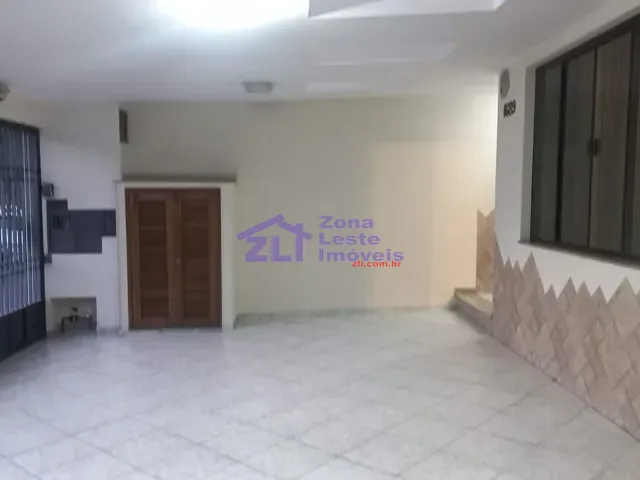 Sobrado com 295m² 4 quartos e 3 banheiros, à venda, no bairro Tatuapé em São Paulo