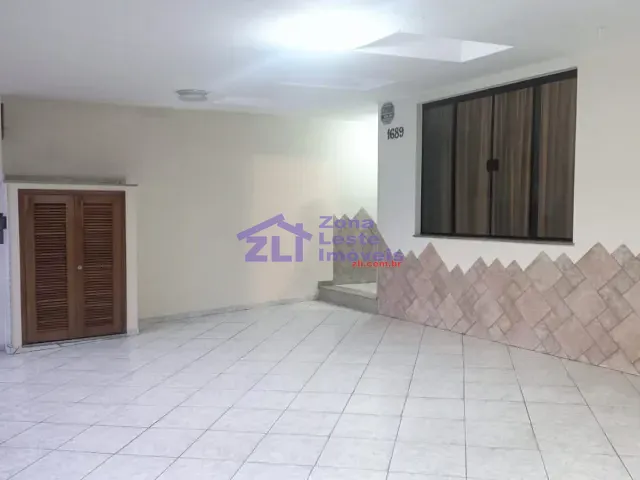 Sobrado com 295m² 4 quartos e 3 banheiros, à venda, no bairro Tatuapé em São Paulo