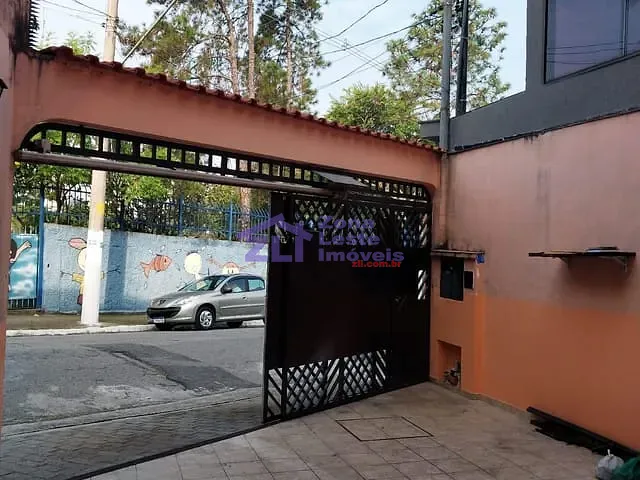 Sobrado 2 quartos e 2 banheiros, para alugar, no bairro Vila Santa Virginia em São Paulo