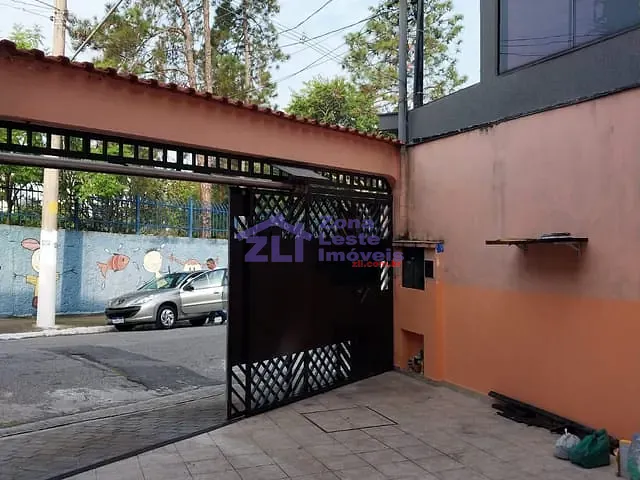 Sobrado 2 quartos e 2 banheiros, para alugar, no bairro Vila Santa Virginia em São Paulo
