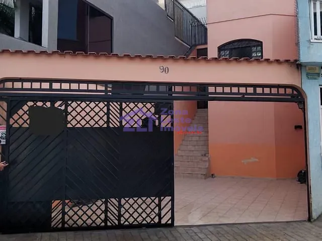 Sobrado 2 quartos e 2 banheiros, para alugar, no bairro Vila Santa Virginia em São Paulo