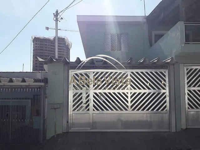 Sobrado 2 quartos e 3 banheiros, à venda, no bairro Cipava em Osasco