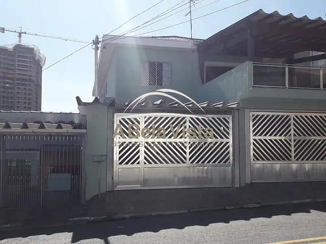 Sobrado 2 quartos e 3 banheiros, à venda, no bairro Cipava em Osasco