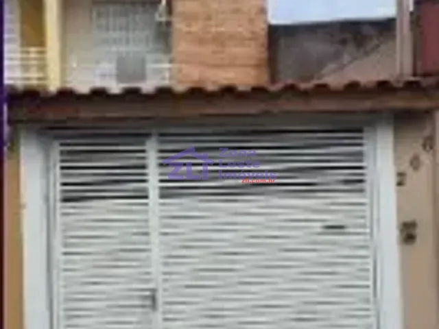 Sobrado 3 quartos e 3 banheiros, à venda, no bairro Vila Alpina em São Paulo
