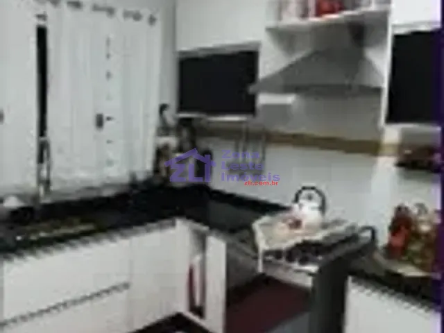 Sobrado 3 quartos e 3 banheiros, à venda, no bairro Vila Alpina em São Paulo
