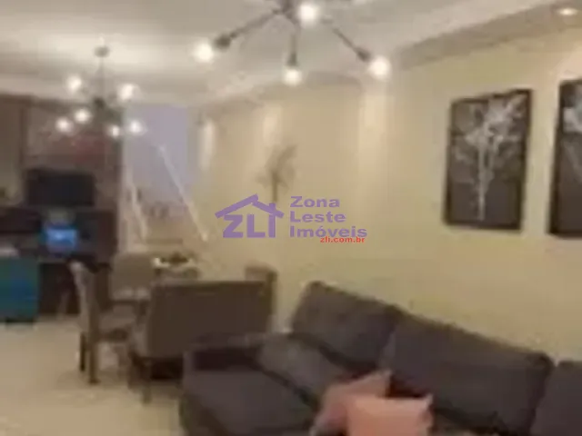Sobrado 3 quartos e 3 banheiros, à venda, no bairro Vila Alpina em São Paulo