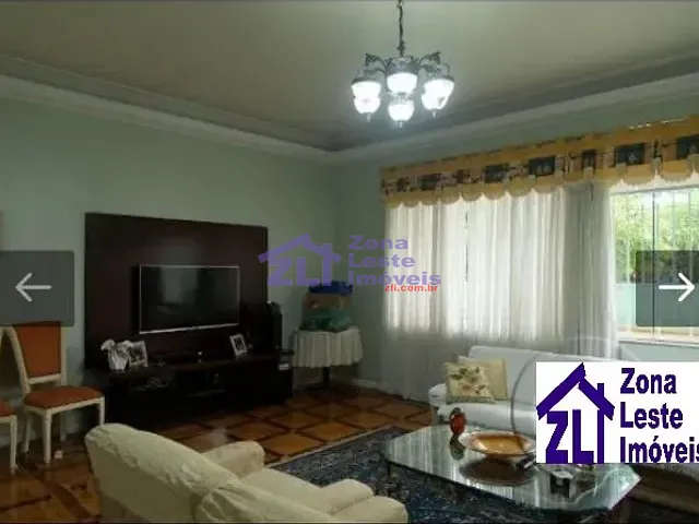 Sobrado com 300m² 4 quartos e 3 banheiros, à venda ou para alugar, no bairro Vila Prudente em São Paulo