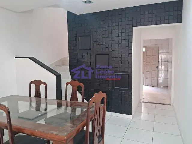 Sobrado 3 quartos e 2 banheiros, para alugar, no bairro Vila Gomes Cardim em São Paulo