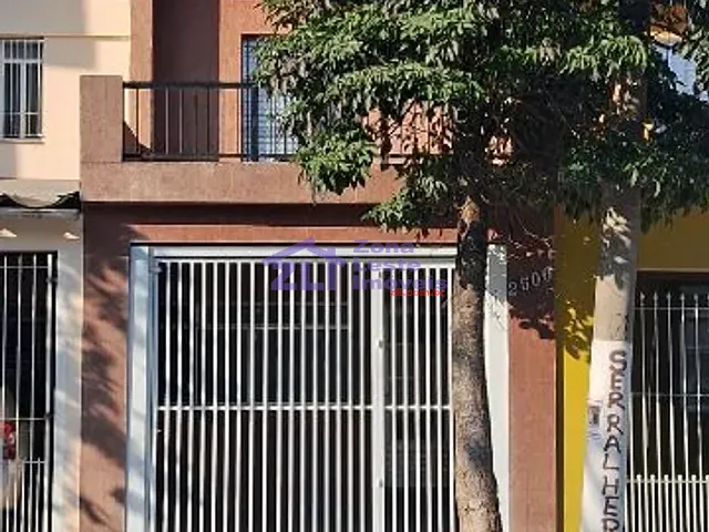Sobrado 3 quartos e 2 banheiros, para alugar, no bairro Vila Gomes Cardim em São Paulo