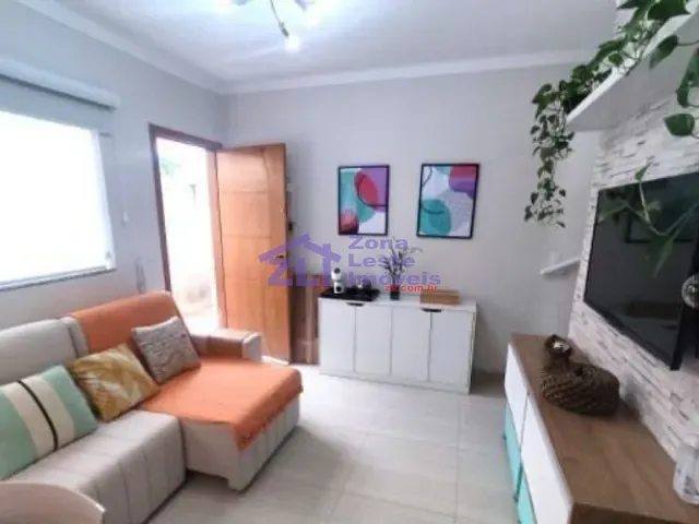 Sobrado 2 quartos e 2 banheiros, à venda, no bairro Vila Carrão em São Paulo