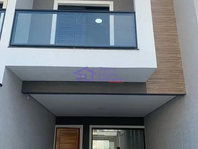 Sobrado 3 quartos e 5 banheiros, à venda, no bairro Chácara Santo Antônio (Zona Leste) em São Paulo