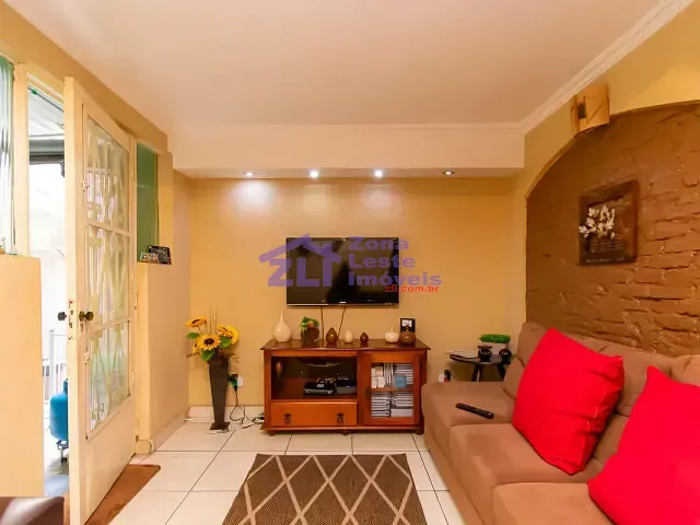 Sobrado com 150m² 4 quartos e 3 banheiros, à venda, no bairro Jardim Vila Formosa em São Paulo