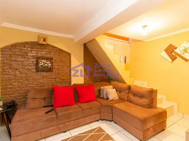 Sobrado com 150m² 4 quartos e 3 banheiros, à venda, no bairro Jardim Vila Formosa em São Paulo