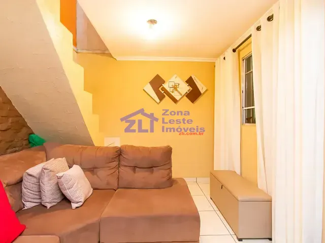 Sobrado com 150m² 4 quartos e 3 banheiros, à venda, no bairro Jardim Vila Formosa em São Paulo